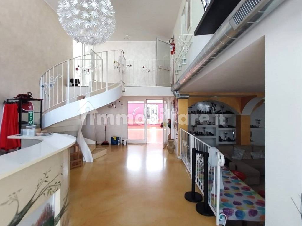 Interno non residenziale