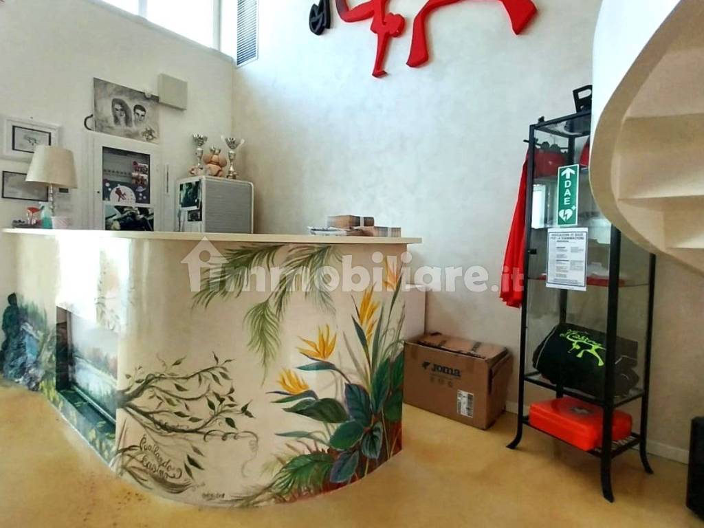 Interno non residenziale