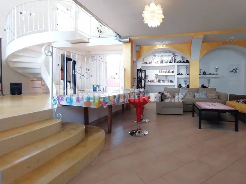 Interno non residenziale