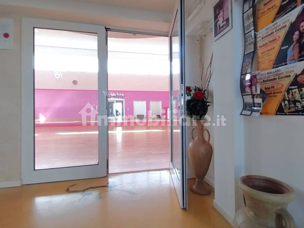 Interno non residenziale