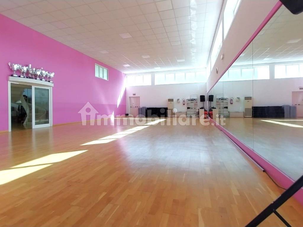 Interno non residenziale