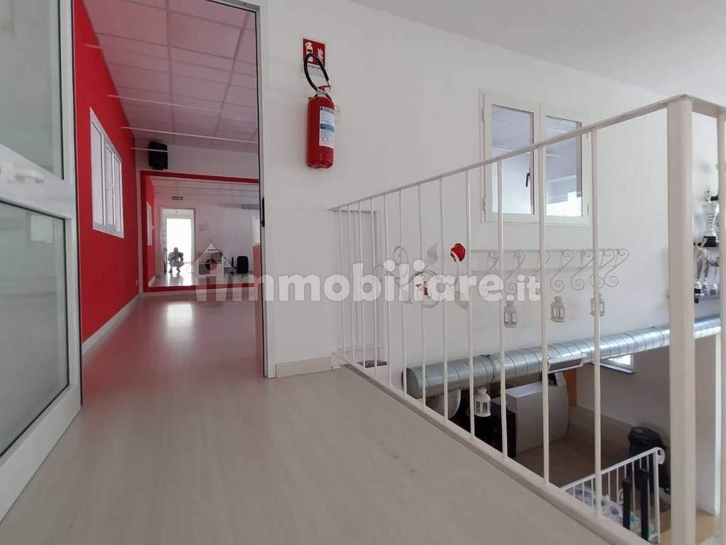 Interno non residenziale