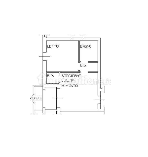 Appartamento in vendita a Cologna Veneta