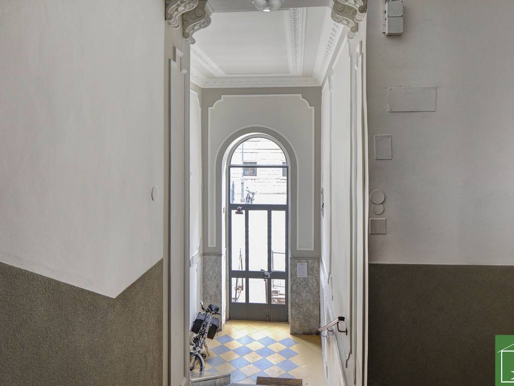 Interno palazzo