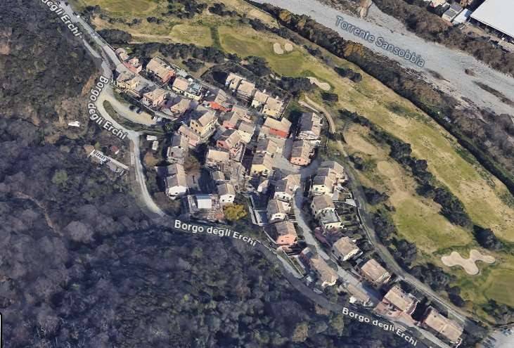 Garage - box all'asta borgo degli erchi, snc, albisola superiore