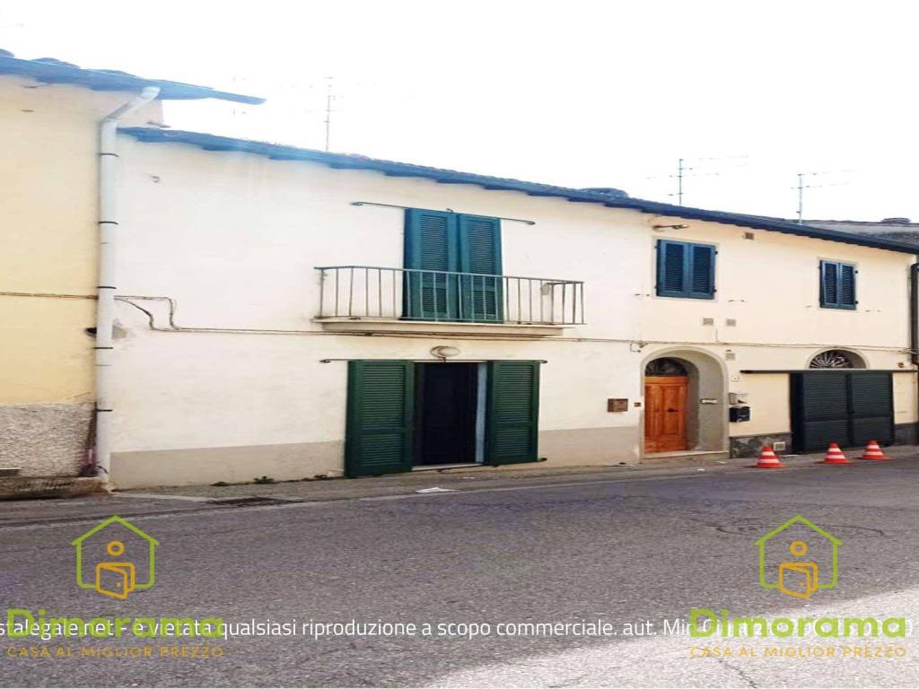 Casa indipendente all'asta via romana lucchese 12 ,, fucecchio