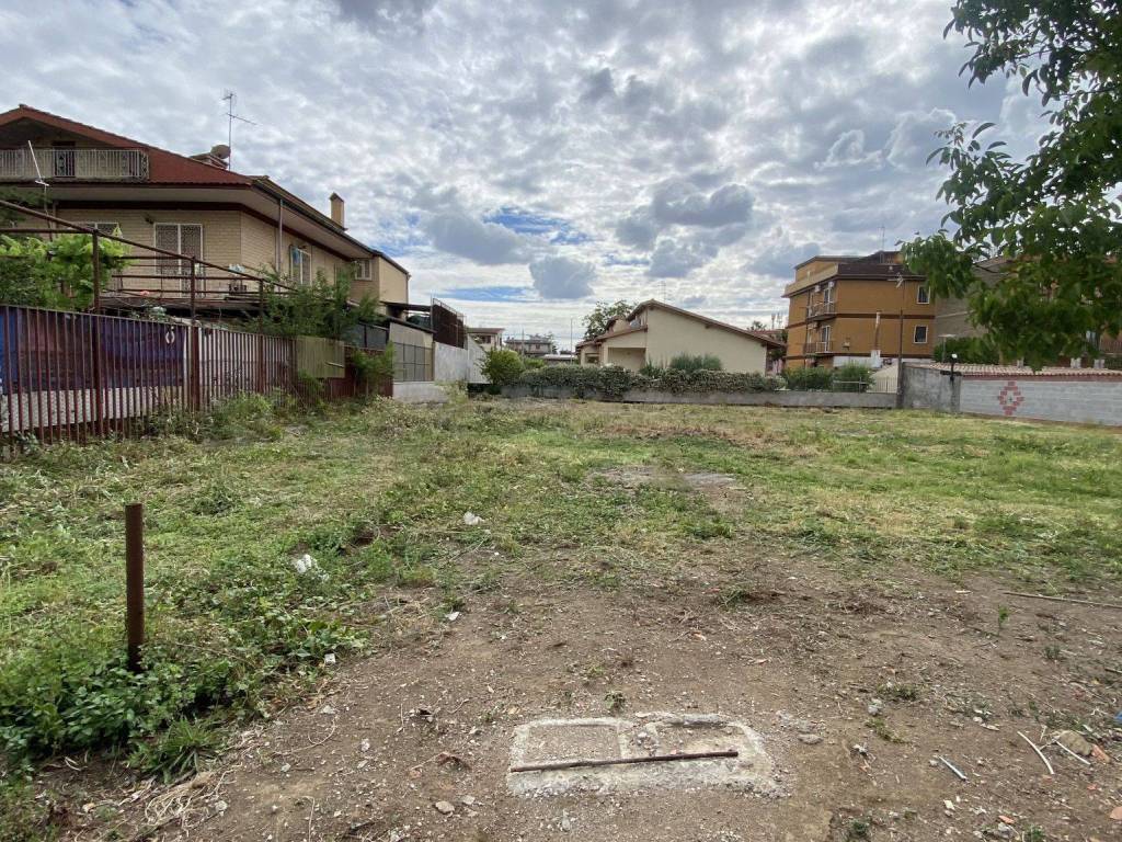 Terreno edificabile via osini 117, rocca cencia, roma