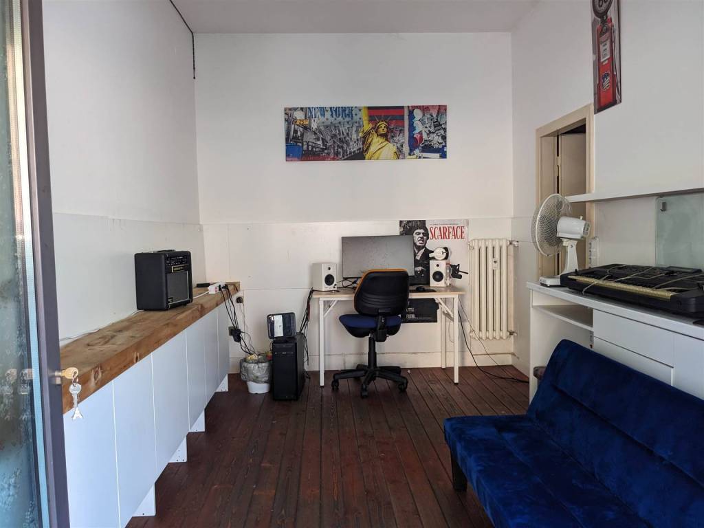 Ufficio - studio via monte grappa 48, musicisti, modena