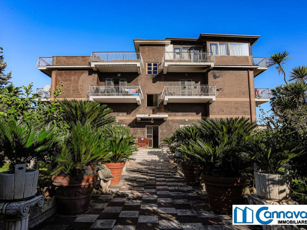 Quadrilocale via Dasà, Centro Giano, Roma