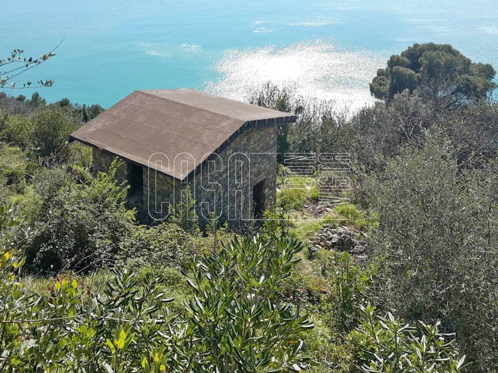 Rustico sp28, la serra, tellaro, lerici