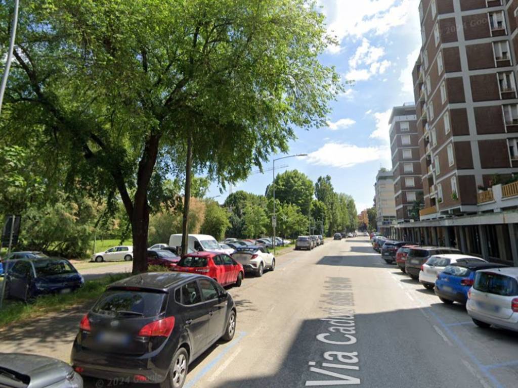 Stanza singola via caduti della via fani, bologna