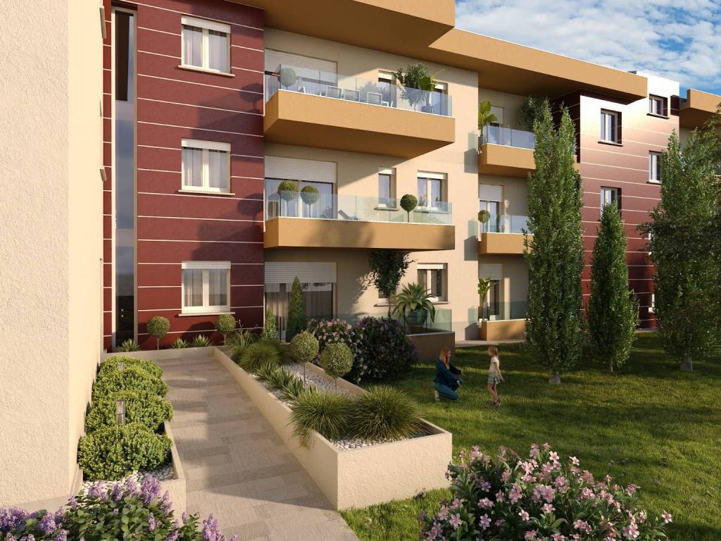 Appartamenti di nuova costruzione a vignate