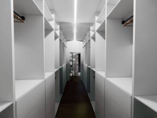 Cabina armadio