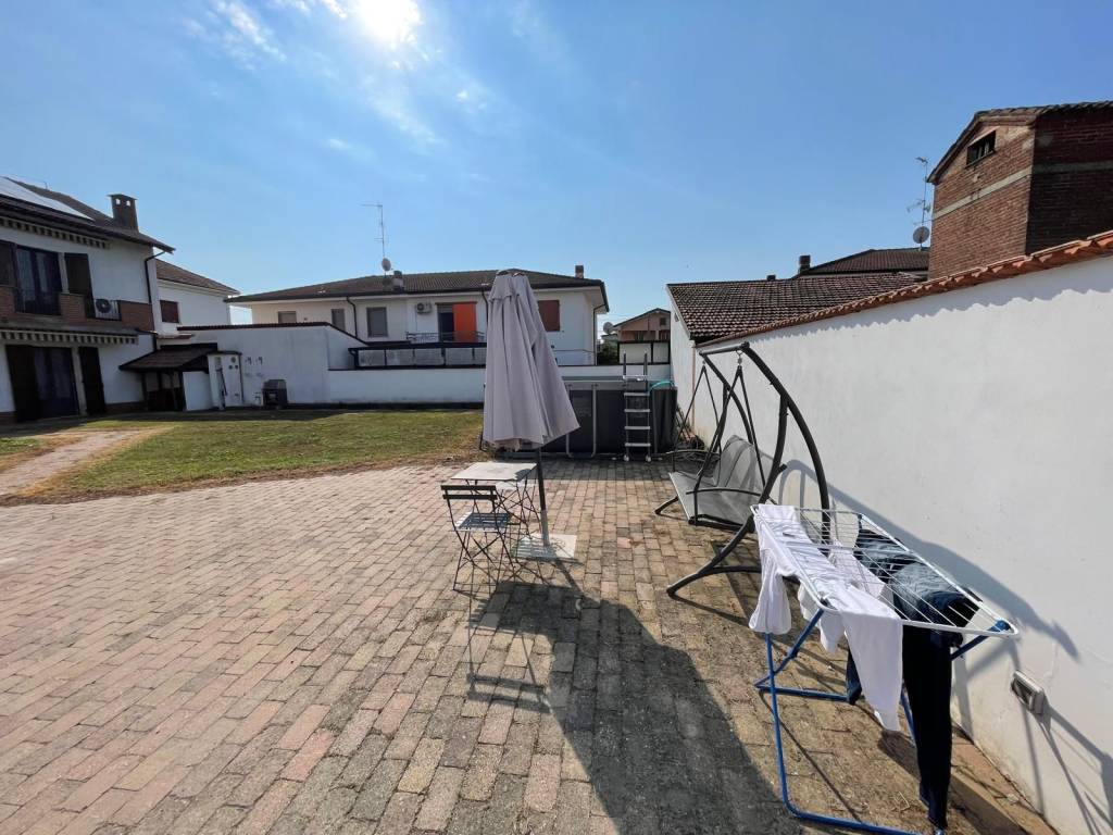 Casale, ottimo stato, 180 m², breme