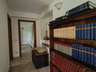 Stanza arredata