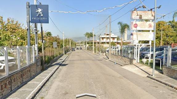 Terreno agricolo via san sossio 26, somma vesuviana