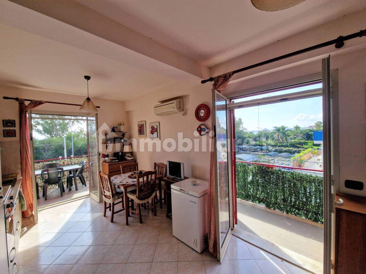 Appartamento in vendita a Mascali