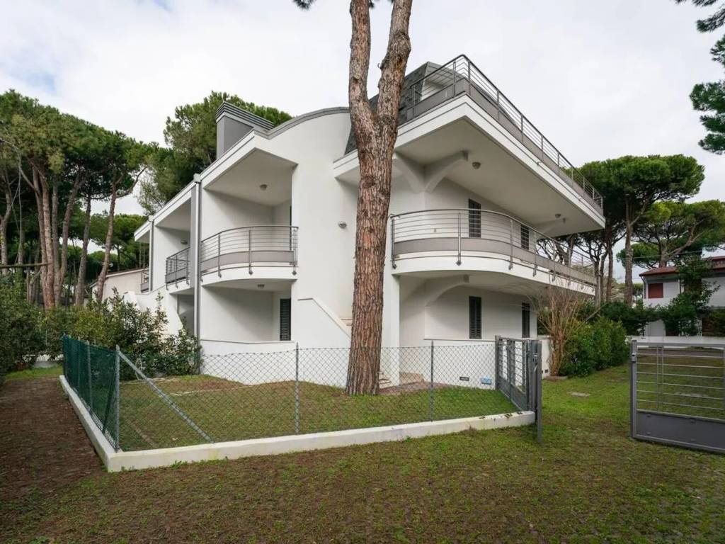 Villa unifamiliare quartiere lido di spina, lido di spina, comacchio