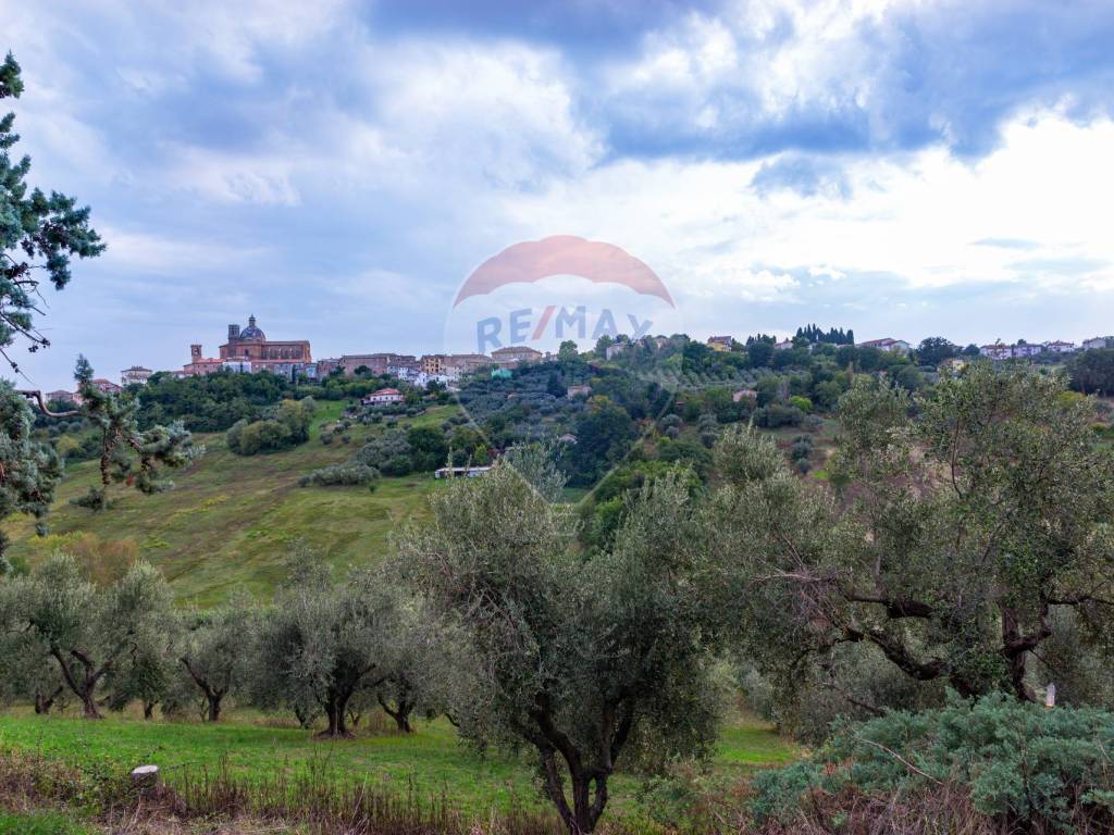 Villa unifamiliare, ottimo stato, 200 m², monte san vito