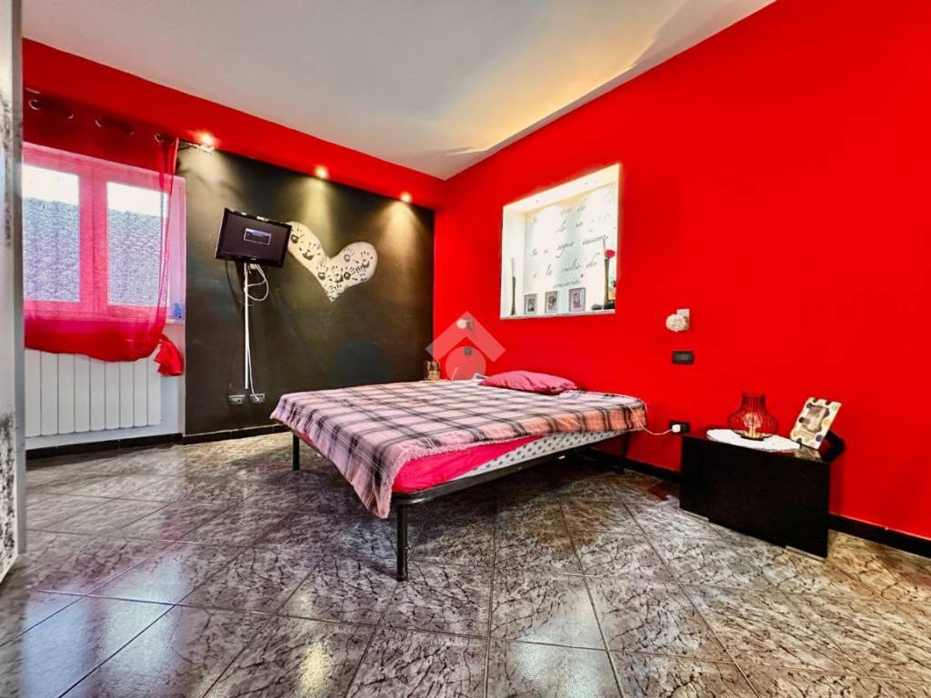 Camera da letto