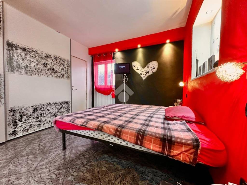 Camera da letto