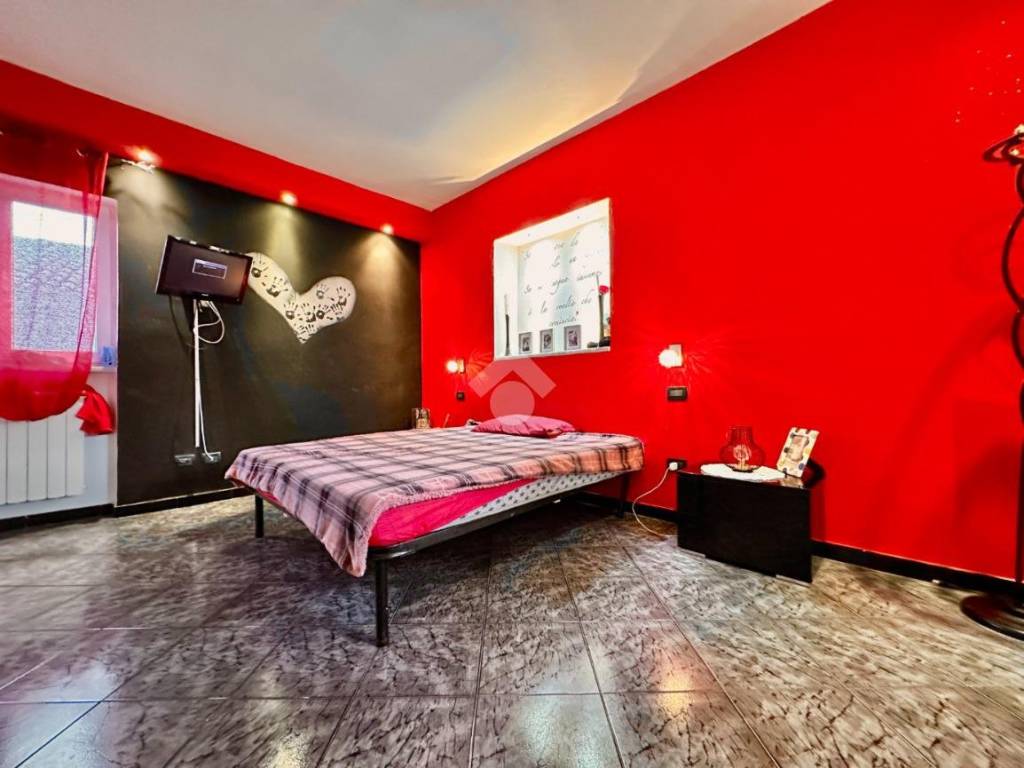 Camera da letto