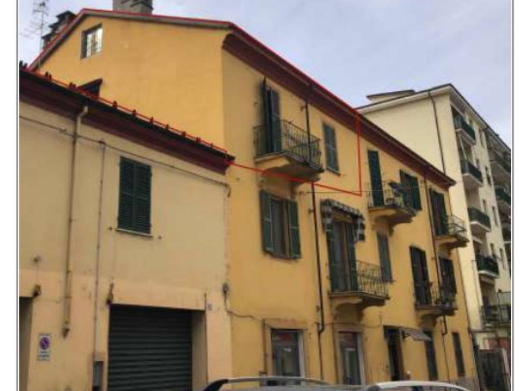 Appartamento all'asta via angela casagrande 65, acqui terme