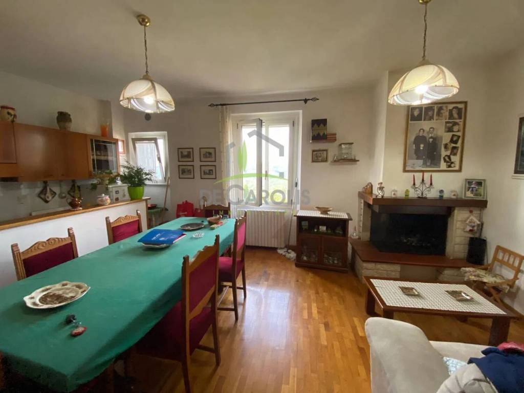 Appartamento borgo piave, 35, ripaberarda, castignano