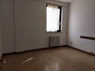 Stanza non arredata