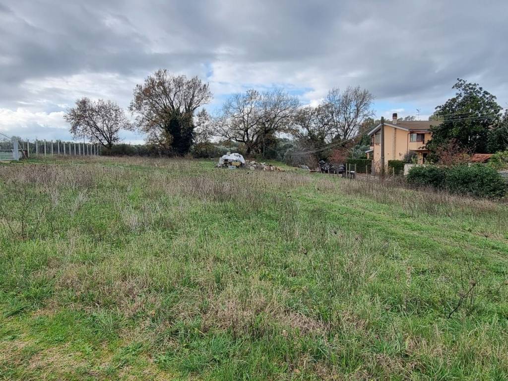 Terreno agricolo via di boccea 1419, valle santa, roma