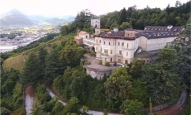 Villa unifamiliare, da ristrutturare, 8500 m², trento