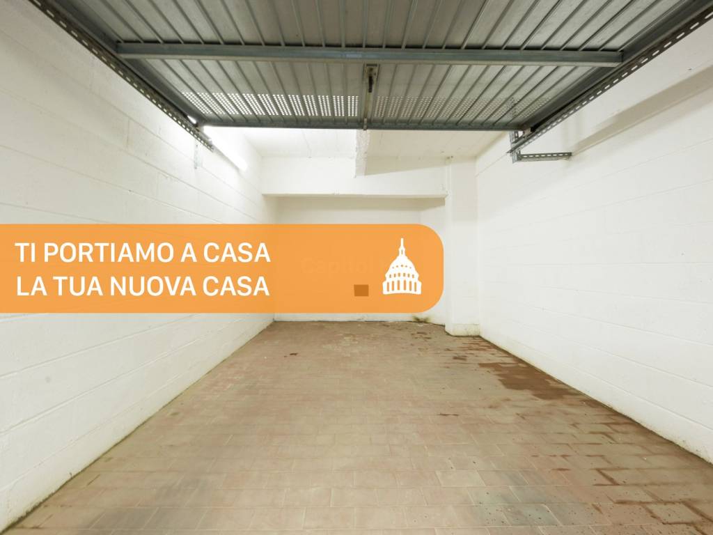 Garage - box via gabriele rossetti 5a, quarto, genova