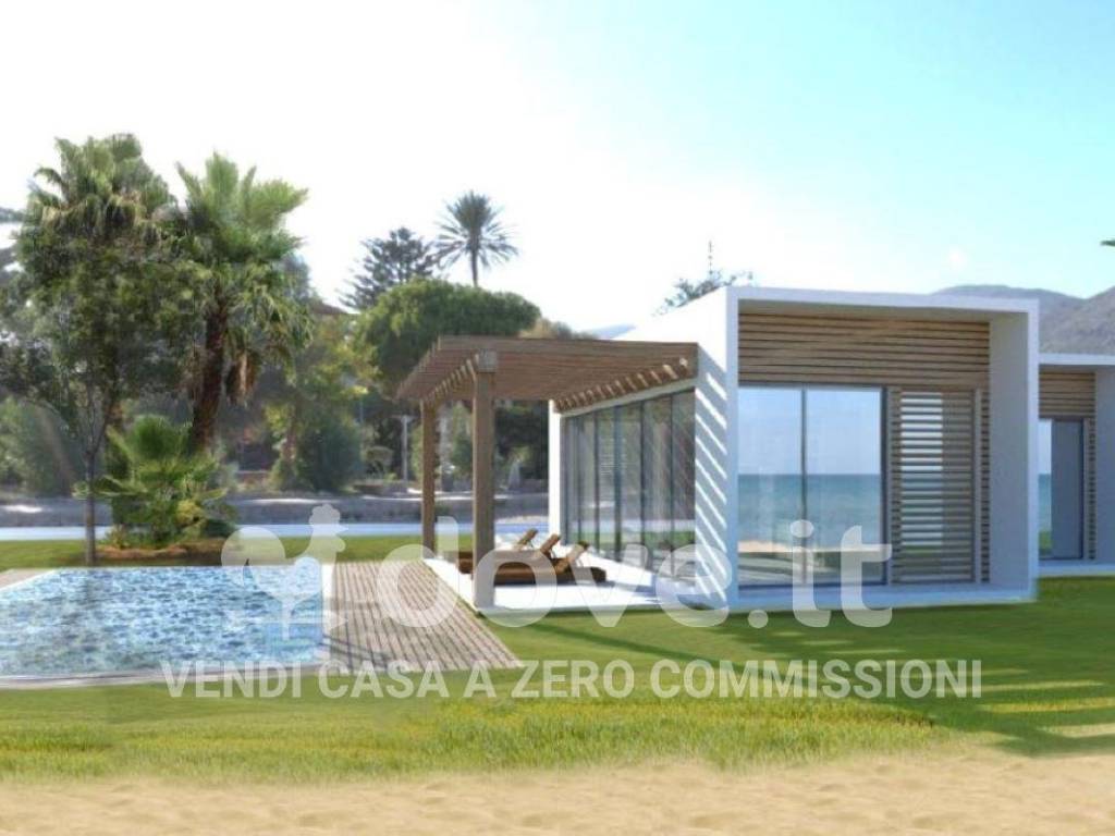 Villa a schiera via corer 2, jesolo paese, jesolo