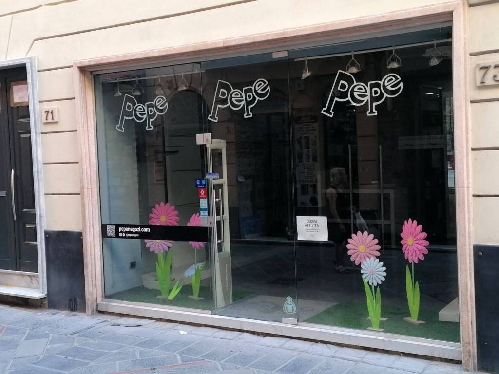 Locale commerciale via giuseppe garibaldi 73, centro, loano