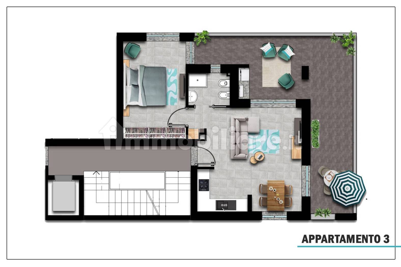 Appartamento - foto 2