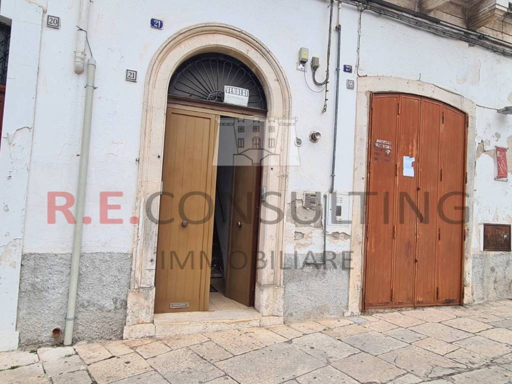 Villa unifamiliare via gaetano donizetti 32, martina franca