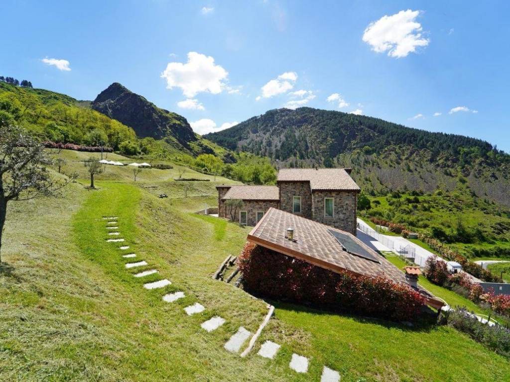 Villa unifamiliare via brigata giuseppe garibaldi, zignago