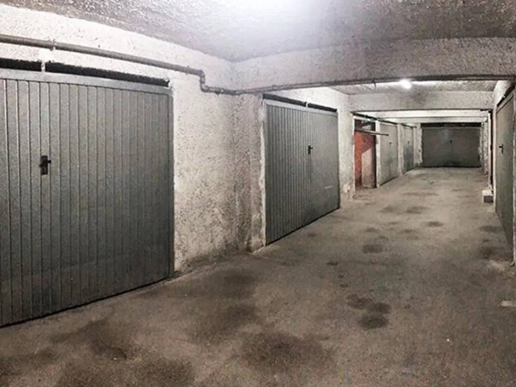 Garage - box via domenico cimarosa 8a, sant'antimo