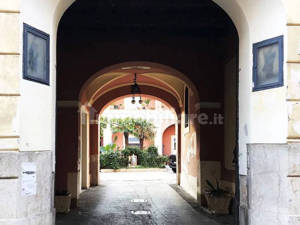 Interno palazzo