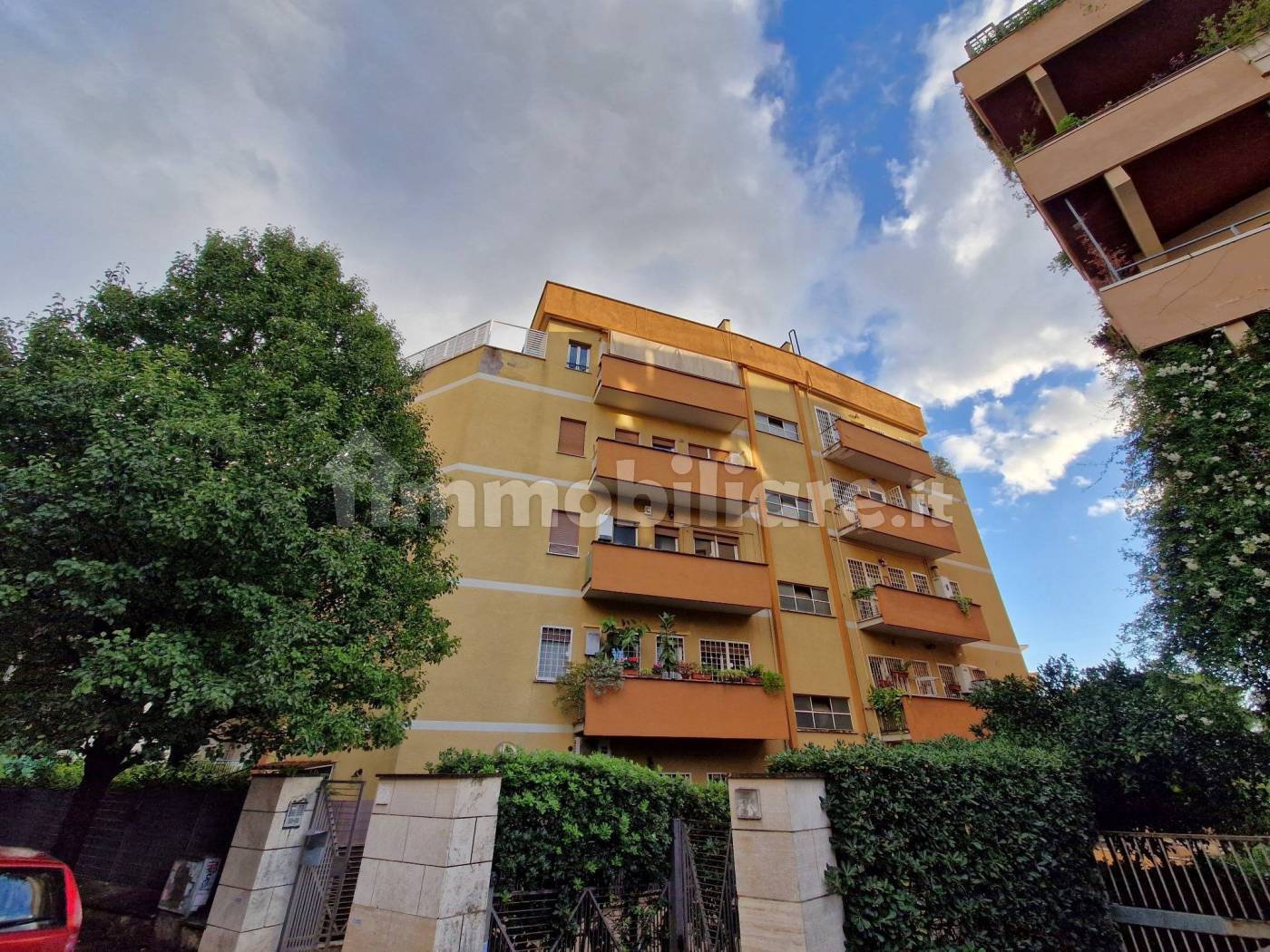 Appartamento in affitto a Roma