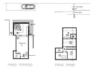 Terraced house via Lunga, Legnaia - San Quirico - Monticelli, Florence