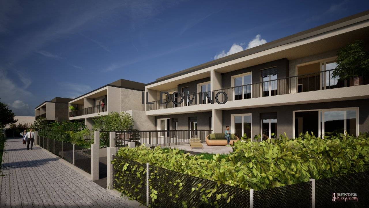 Appartamento in vendita a Limena