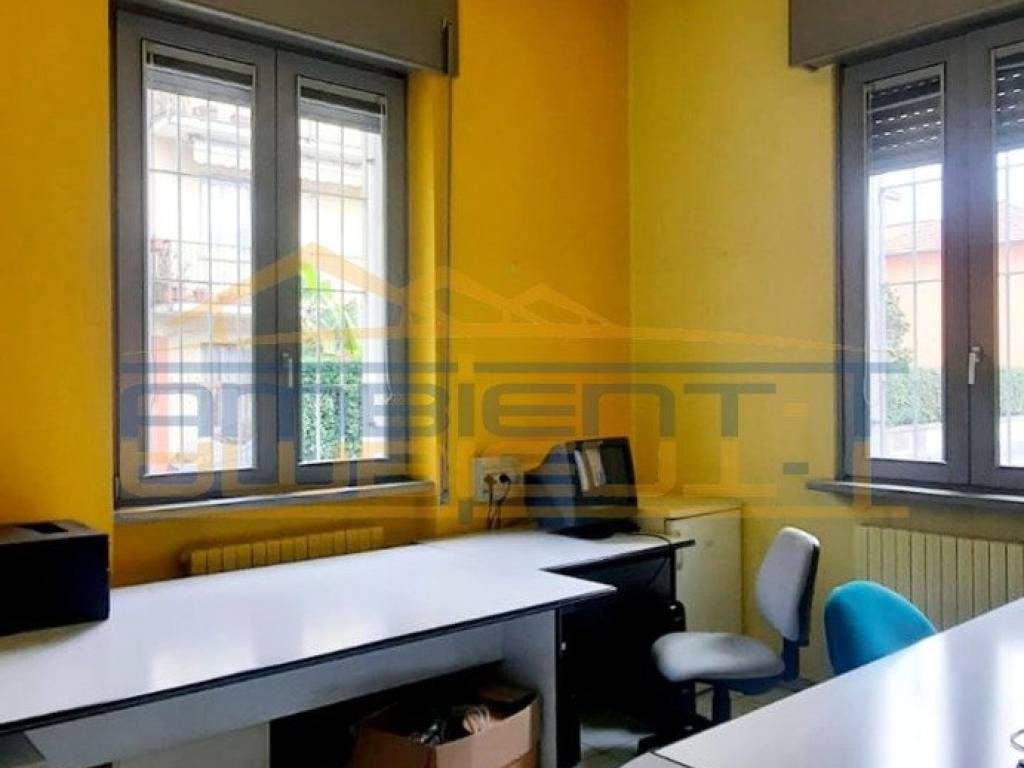 Ufficio - studio via fiume, olate, lecco