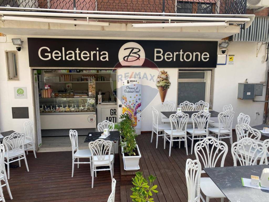 Gelateria via discesa marina 8, centro, castellammare del golfo