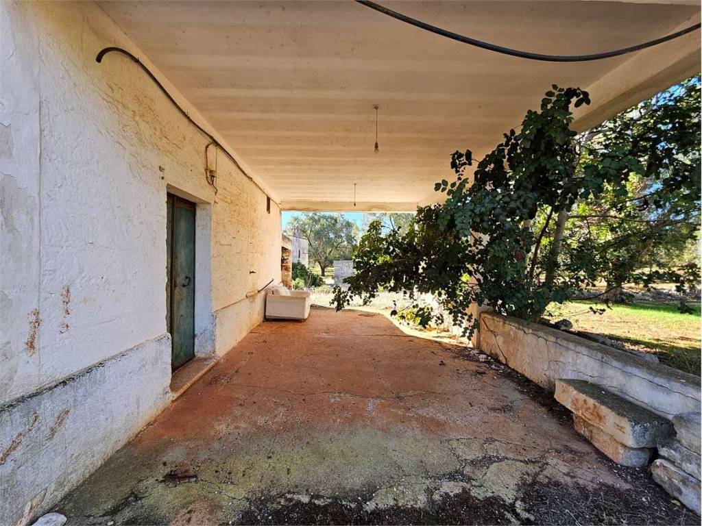 Terreno edificabile, carovigno