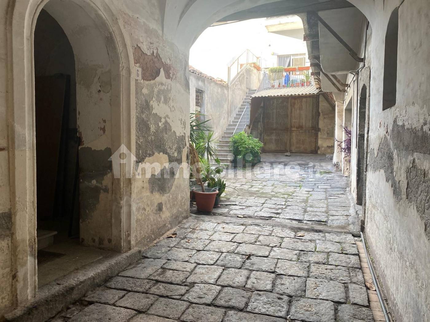 Casa indipendente in vendita a Catania