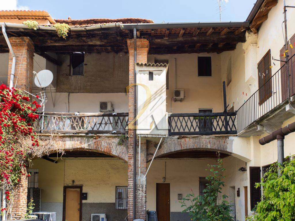 Cortile interno