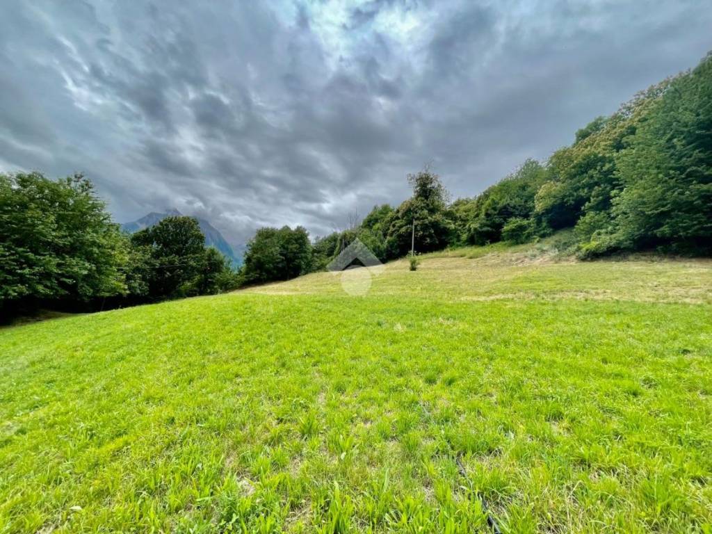 Terreno agricolo località novus, villair amerique, quart