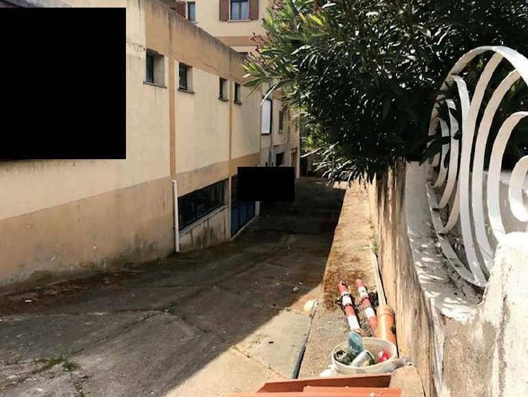 Magazzino o deposito all'asta viale aldo moro, olbia