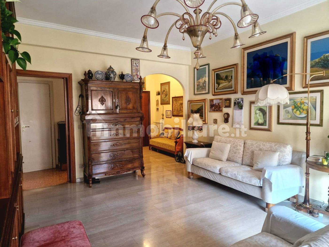 Appartamento in vendita a Roma